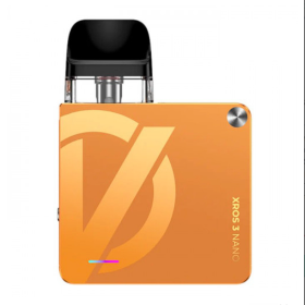 POD Vaporesso Xros 3 Nano Vital Orange Felix Shop