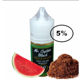 Жидкость Mr.Kaptain Black Watermelon (Табак с Арбузом) 30мл 5% Felix Shop