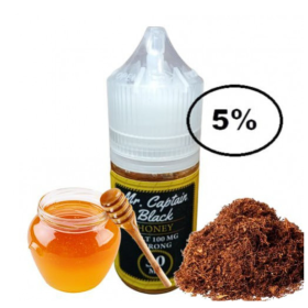 Жидкость Mr.Kaptain Black Honey (Табак с Медом) 30мл 5% Felix Shop