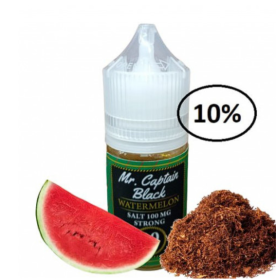 Жидкость Mr.Kaptain Black Watermelon (Табак с Арбузом) 30мл 10% Felix Shop