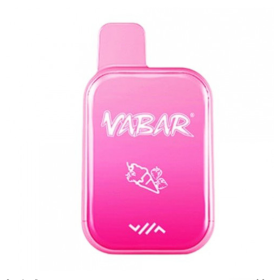 Электронные сигареты Vabar Supra 7000 6 Клубничное Мороженое Felix Shop