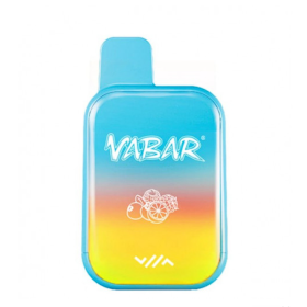 Электронные сигареты Vabar Supra 7000 8 Голубая Малина Лимонад Felix Shop