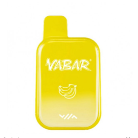 Электронные сигареты Vabar Supra 7000 9 Банан Лед Felix Shop