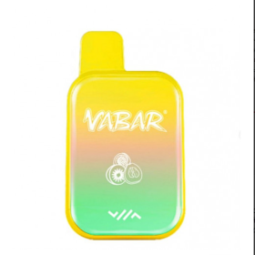Электронные сигареты Vabar Supra 7000 10 Киви Маракуйя Гуава Felix Shop