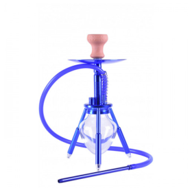 Кальян Yahya Bonfire (Яхья) Синий Felix Shop