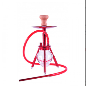 Кальян Yahya Bonfire (Яхья) Красный Felix Shop