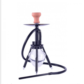 Кальян Yahya Bonfire (Яхья) Черный Felix Shop