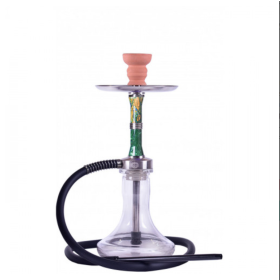 Кальян Yahya NL-03 Green (Яхья Зеленый) Felix Shop