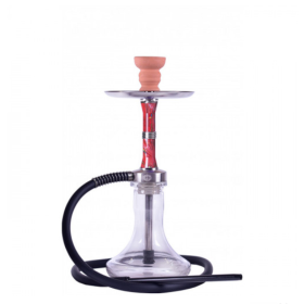 Кальян Yahya NL-03 Red (Яхья Красный) Felix Shop