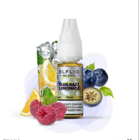 Жидкость Elf Liq Blue razz lemonad (Эльф Бар Глубой Лимонад) 10мл, 3% Felix Shop
