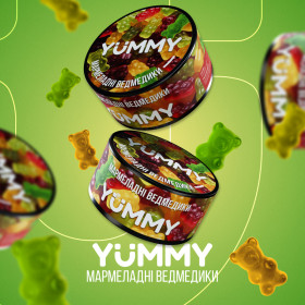 Табак Yummy Gummy Bear (Желейные Мишки) 100гр Felix Shop