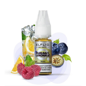 Жидкость Elf Liq Kiwi passion fruit guava (Эльф Бар Киви Маракуйя Гуава) 10мл, 3% Felix Shop