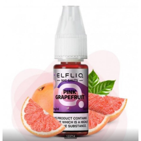 Жидкость Elf Liq Pink grapefruit (Эльфбар Розовый Грейпфрут) 10мл, 3% Felix Shop