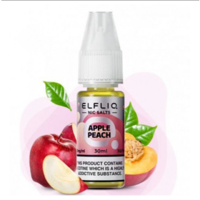 Жидкость Elf Liq Apple peach (Эльф Бар Яблоко Персик) 10мл, 3% Felix Shop