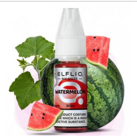 Жидкость Elf Liq Watermelon (Эльфбар Арбуз) 10мл, 3% Felix Shop