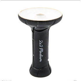 Чаша 2x2 Medium turtle White Felix Shop