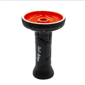 Чаша 2x2 Flat Large Turtle Red Felix Shop