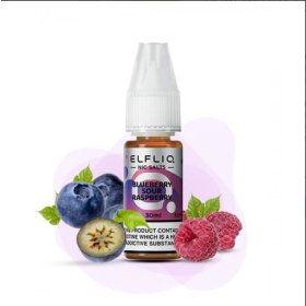 Жидкость Elf Liq Blueberry Sour Raspberry (Черника Кислая Малина) 30мл, 3% Felix Shop