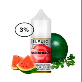 Жидкость Elf Liq Watermelon (Арбуз) 30мл, 3% Felix Shop