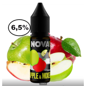 Жидкость Nova Apple Mixed (Нова Яблоко Микс) 30мл, 6,5% Felix Shop