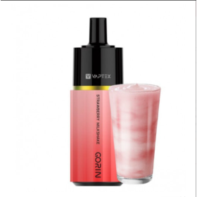 Электронная сигарета Bmor Gorin 2000 91 (Клубничный Молочный Коктейль) Felix Shop