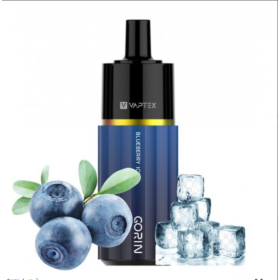 Электронная сигарета Bmor Gorin 2000 4 (Черника Лед) Felix Shop