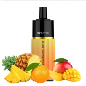 Электронная сигарета Bmor Gorin 2000 7 (Апельсин Ананас Манго) Felix Shop