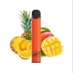 Электронная сигарета Bmor Saturn 1600 4 (Апельсин Ананас Манго) Felix Shop