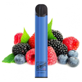 Электронная сигарета Bmor Saturn 1600 2 (Смешанные Ягоды) Felix Shop