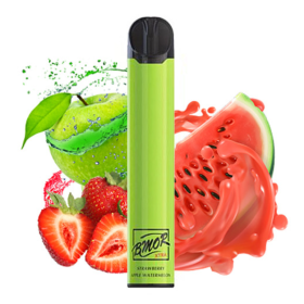 Электронная сигарета Bmor Saturn 1600 91 (Клубника Яблоко Арбуз) Felix Shop