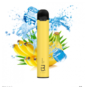 Электронная сигарета Bmor Saturn 1600 6 (Банан Лед) Felix Shop