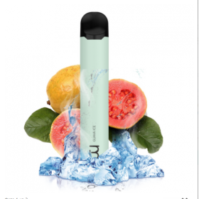 Электронная сигарета Bmor Saturn 1600 8 (Гуава Лед) Felix Shop