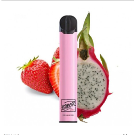 Электронная сигарета Bmor Saturn 1600 5 (Питахая Клубника) Felix Shop