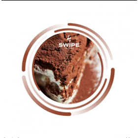 Бестабачная смесь Swipe Tira Mi Su (Тирамису) 50гр Felix Shop