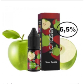 Жидкость Chaser Lux Sour Apple (кислое яблоко) 11мл 6.5% Felix Shop