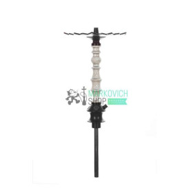 Кальян Karma Hookah 1.2 Белый Felix Shop
