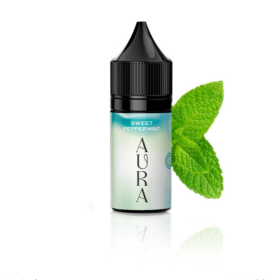 Жидкость Aura Sweet Peppermint (Сладкая Перичная Мята) 30мл 5% Felix Shop