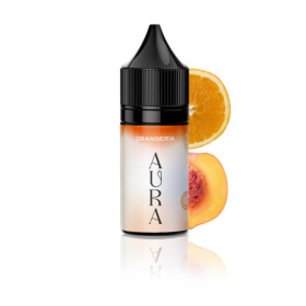 Жидкость Aura Orangeria (Апельсин Персик) 30мл 5% Felix Shop