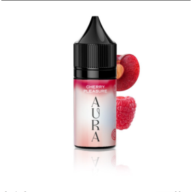 Жидкость Aura Cherry Pleasure (Вишня Малина) 30мл 5% Felix Shop