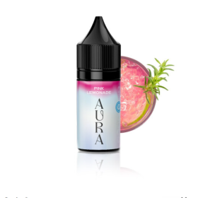 Жидкость Aura Pink Lemonad (Розовый Лимонад) 30мл 5% Felix Shop