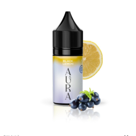 Жидкость Aura Black Lemon (Голубика Лимон) 30мл 5% Felix Shop