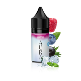 Жидкость Aura Cosmo Berries (Малина Черника Голубика Лед) 30мл 5% Felix Shop