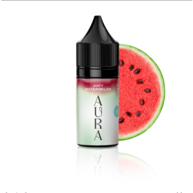 Жидкость Aura Juicy Watermelon (Сочный Арбуз) 15мл 5% Felix Shop