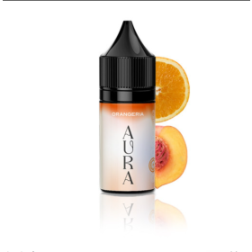 Жидкость Aura Orangeria (Апельсин Персик) 15мл 5% Felix Shop