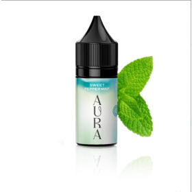 Жидкость Aura Sweet Peppermint (Сладкая Перичная Мята) 15мл 5% Felix Shop