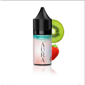 Жидкость Aura Green And Red Lights (Клубника КИви) 15мл 5% Felix Shop