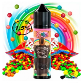 Жидкость Troublemaker Rainbow (Фруктовый Скитлс) 60мл 1.5% Felix Shop