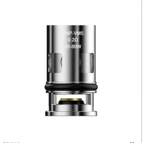Испаритель Voopoo PnP VM5 0.2 Om Felix Shop