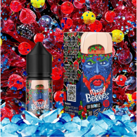 Жидкость In Bottle 5% 30мл Mixed Berries (Микс Ягод) Felix Shop