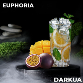 Табак Dark Ua Euphoria (Манго Мараакуйя Лимон Мята) 100гр Felix Shop